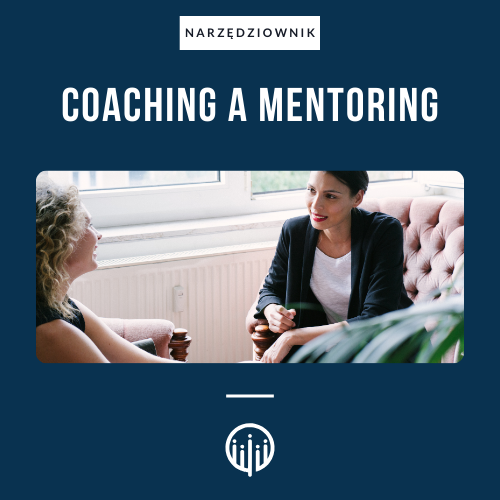 Coaching a mentoring