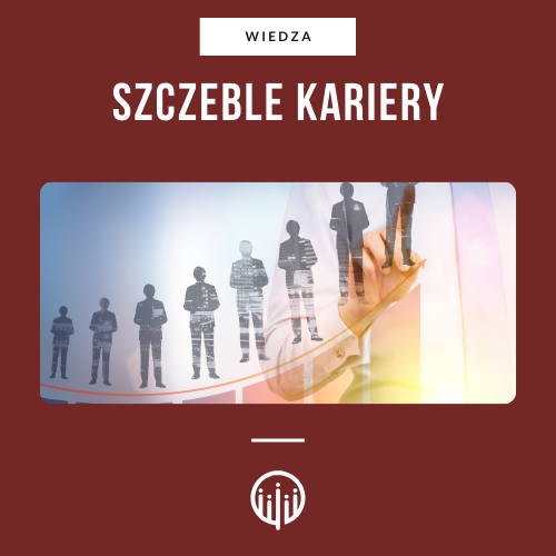 Szczeble kariery